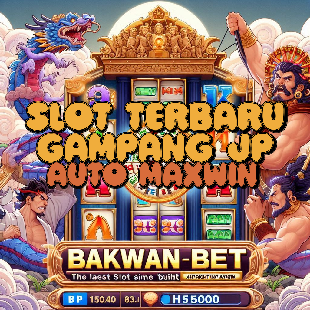 BAKWANBET - Situs Judi Slot Online Gacor Hari ini Gampang Jp